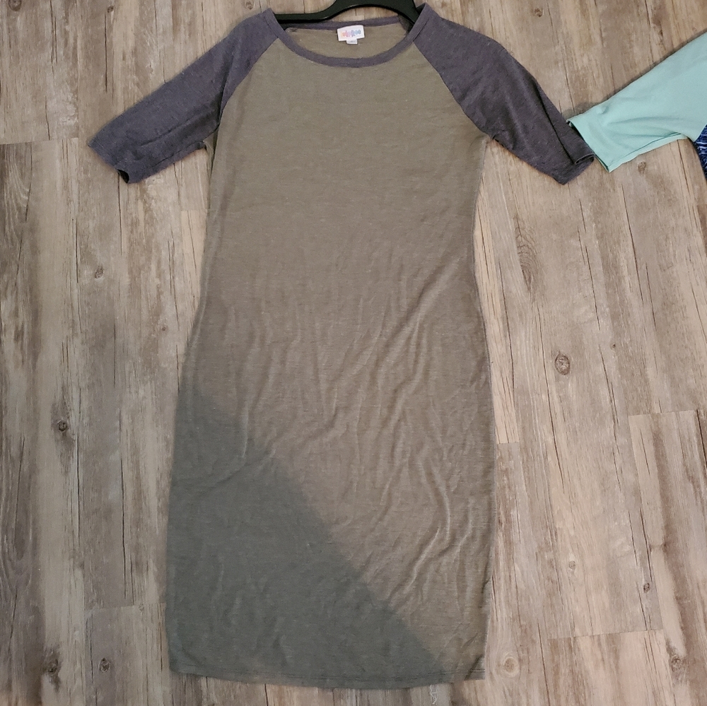 Lularoe knee dress